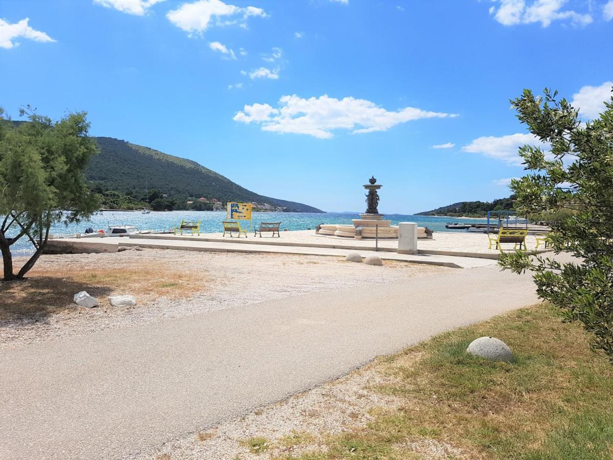 Auto Camp On The Beach - Grebaštica Exterior foto