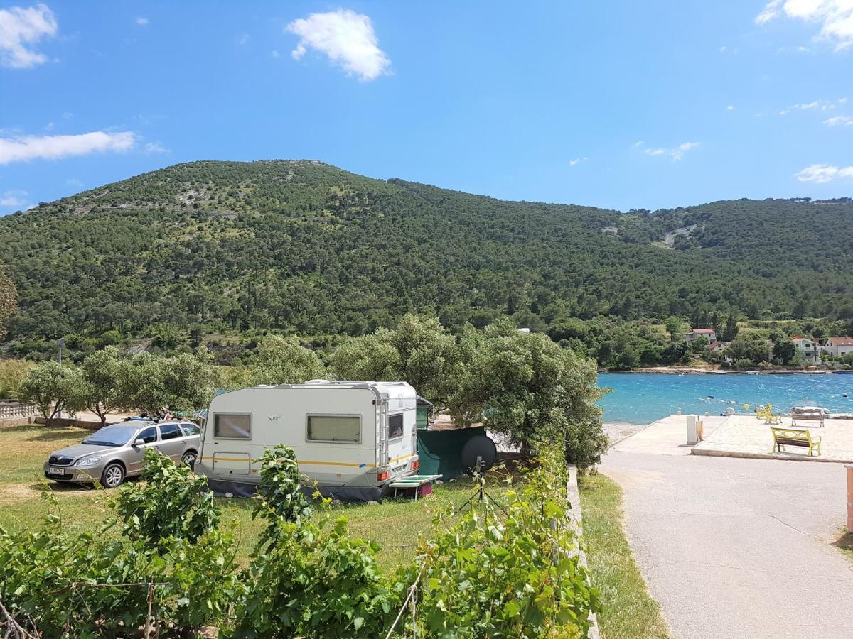 Auto Camp On The Beach - Grebaštica Exterior foto