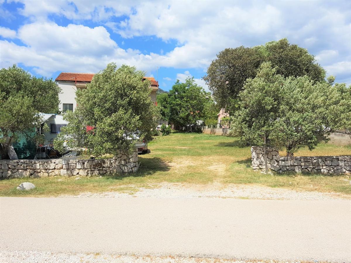 Auto Camp On The Beach - Grebaštica Exterior foto